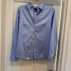 Banana Republic Light Blue Dress Shirt